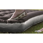 Flock Classic Single Airbed W/ Pillow & Pump