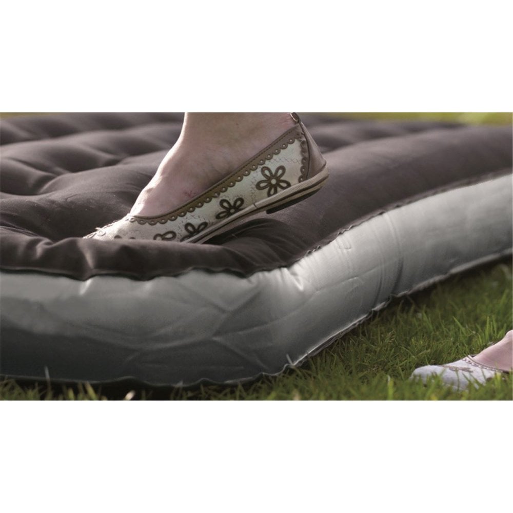 Flock Classic Single Airbed W/ Pillow & Pump