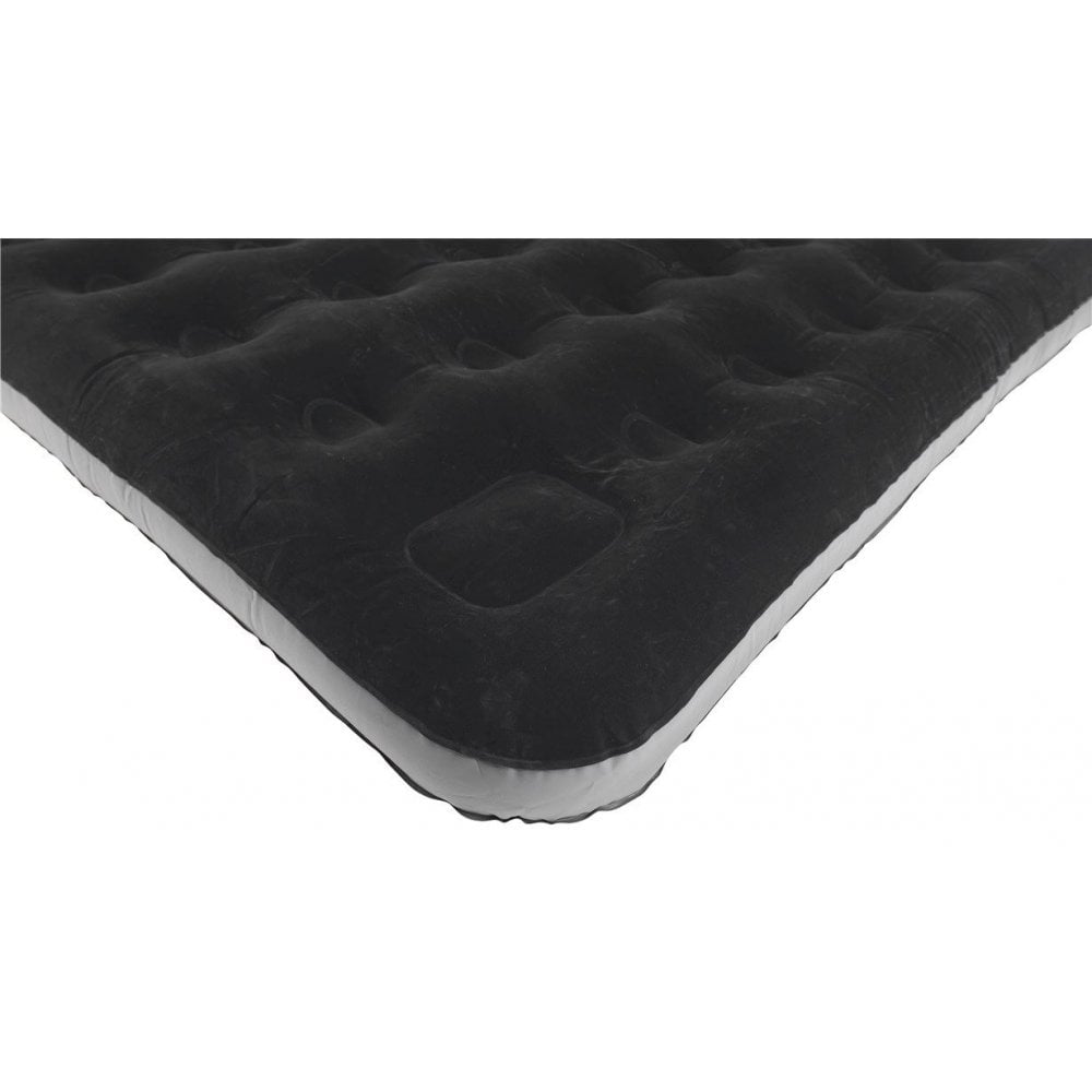 Flock Classic Double Airbed W/ Pillow & Pump