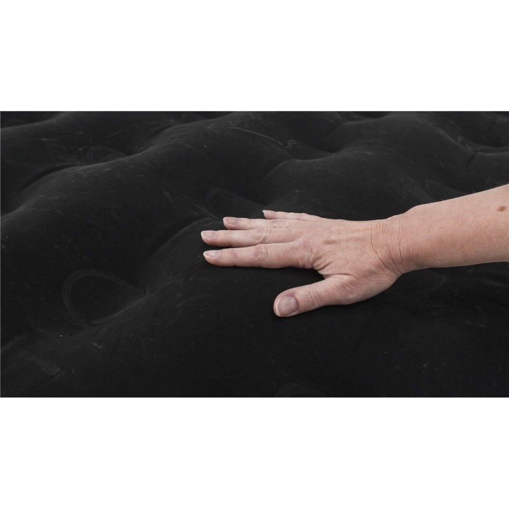 Flock Classic Double Airbed W/ Pillow & Pump