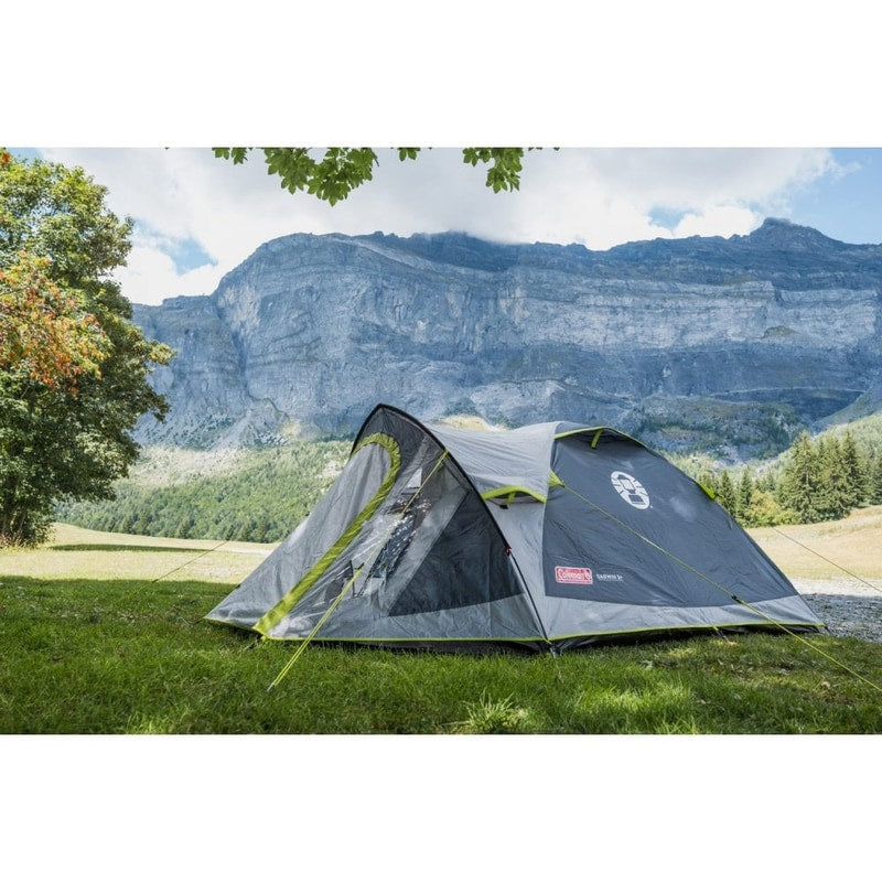Darwin 3+ 3 Person Tent – Camping & Caravan Direct