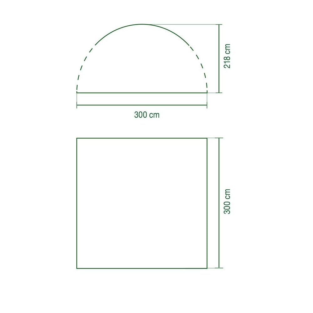 Event Shelter Performance M Bundle 3 x 3m