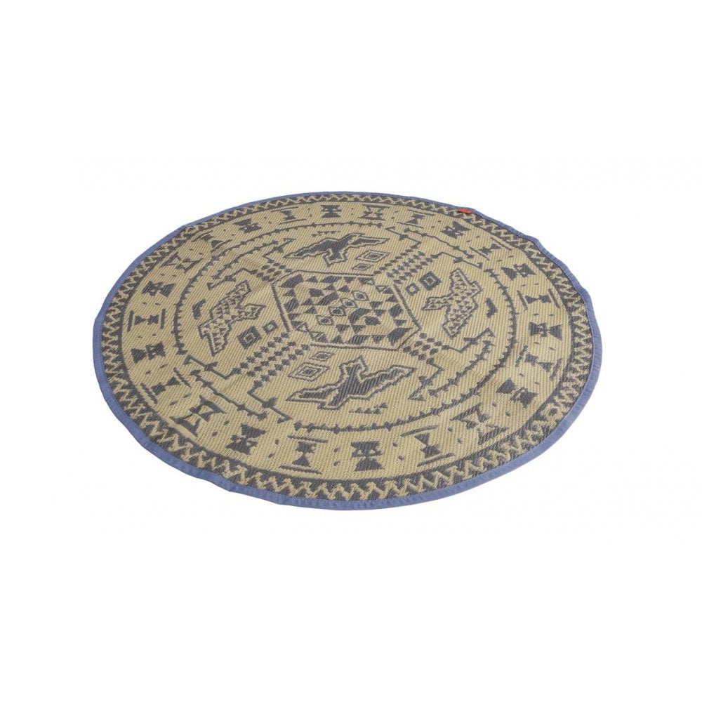 Moonlight Round Carpet