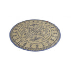 Moonlight Round Carpet
