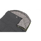 Campion Lux Double Sleeping Bag - Dark Grey