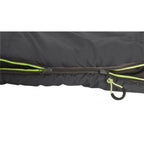 Campion Lux Double Sleeping Bag - Dark Grey