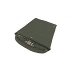 Camper Lux Double Sleeping Bag - Forest Green