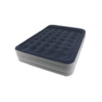 Flock Superior Double Airbed W/ Built-in Pump