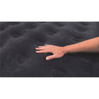 Flock Superior Double Airbed W/ Built-in Pump