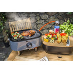 Portable Mini BBQ - Black