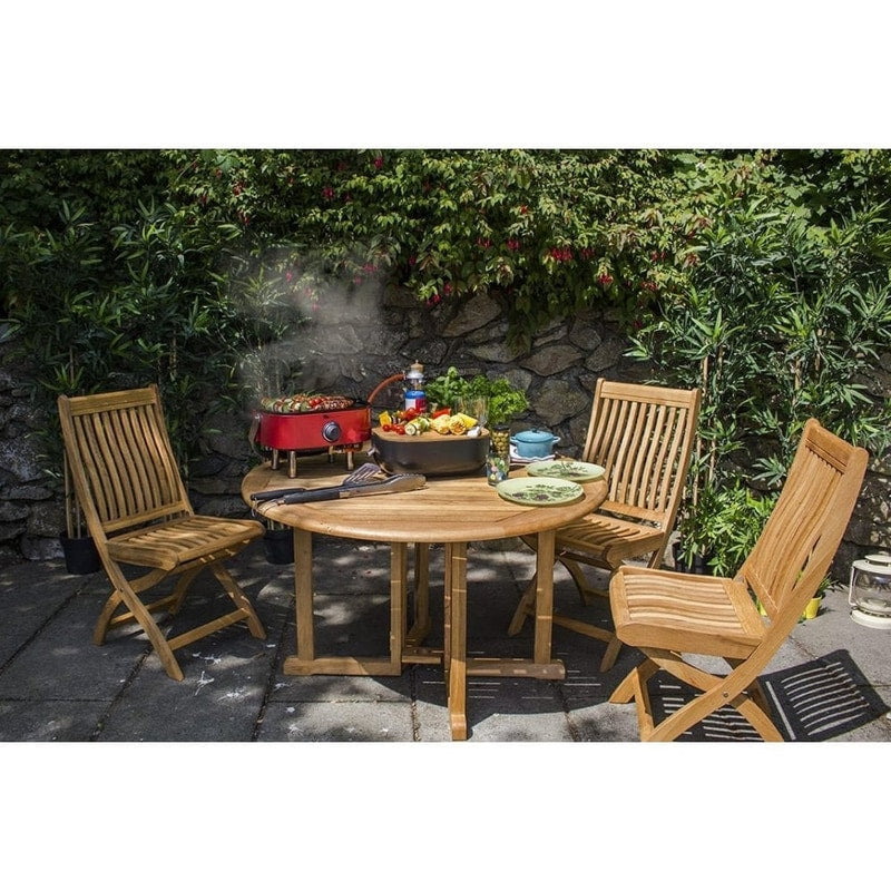 Portable Mini BBQ - Black