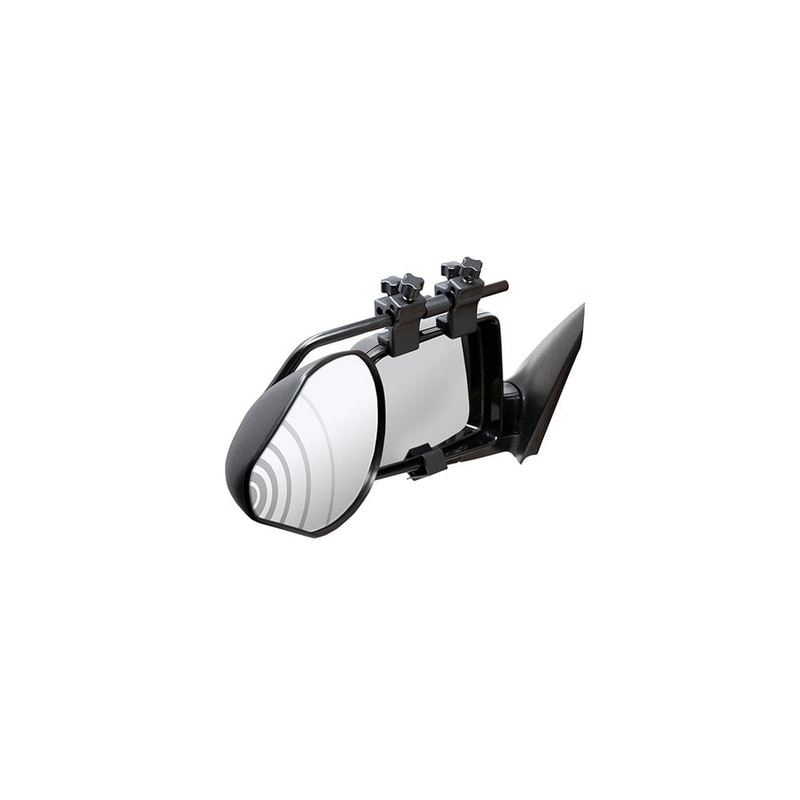 Twin Pro View Towing Mirrors (Convexed)