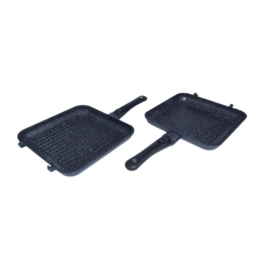 Connect Pan & Griddle XXL Granite Edition