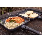 Connect Pan & Griddle XXL Granite Edition