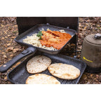 Connect Pan & Griddle XXL Granite Edition