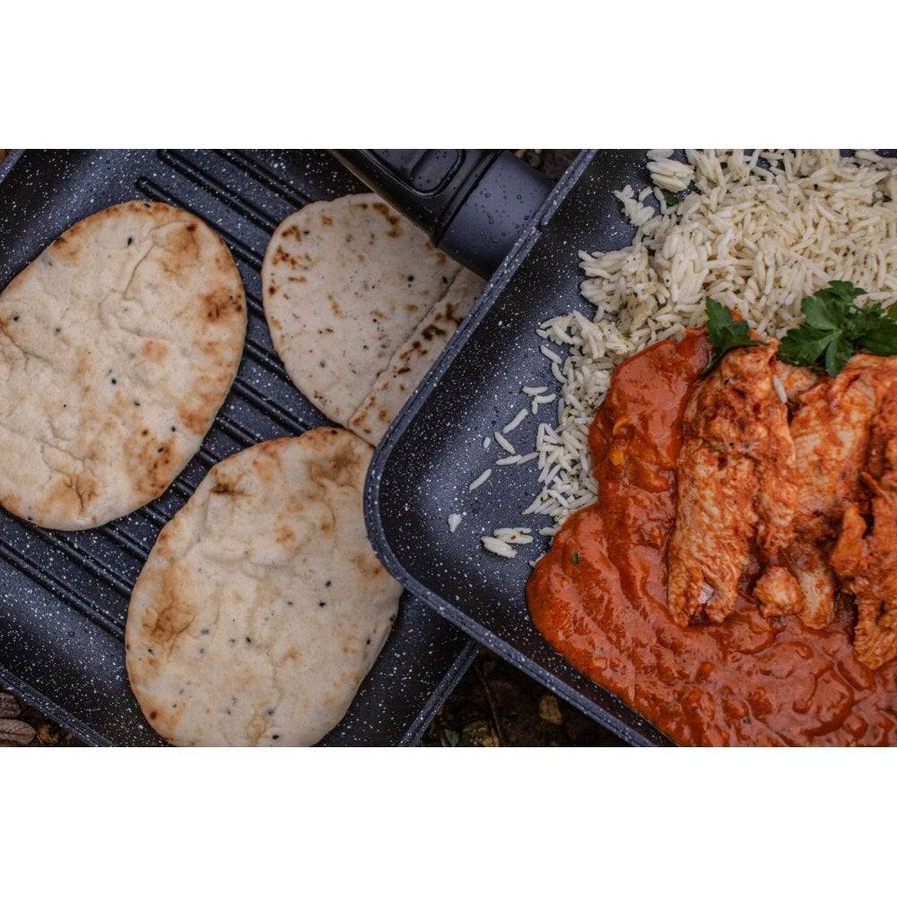 Connect Pan & Griddle XXL Granite Edition