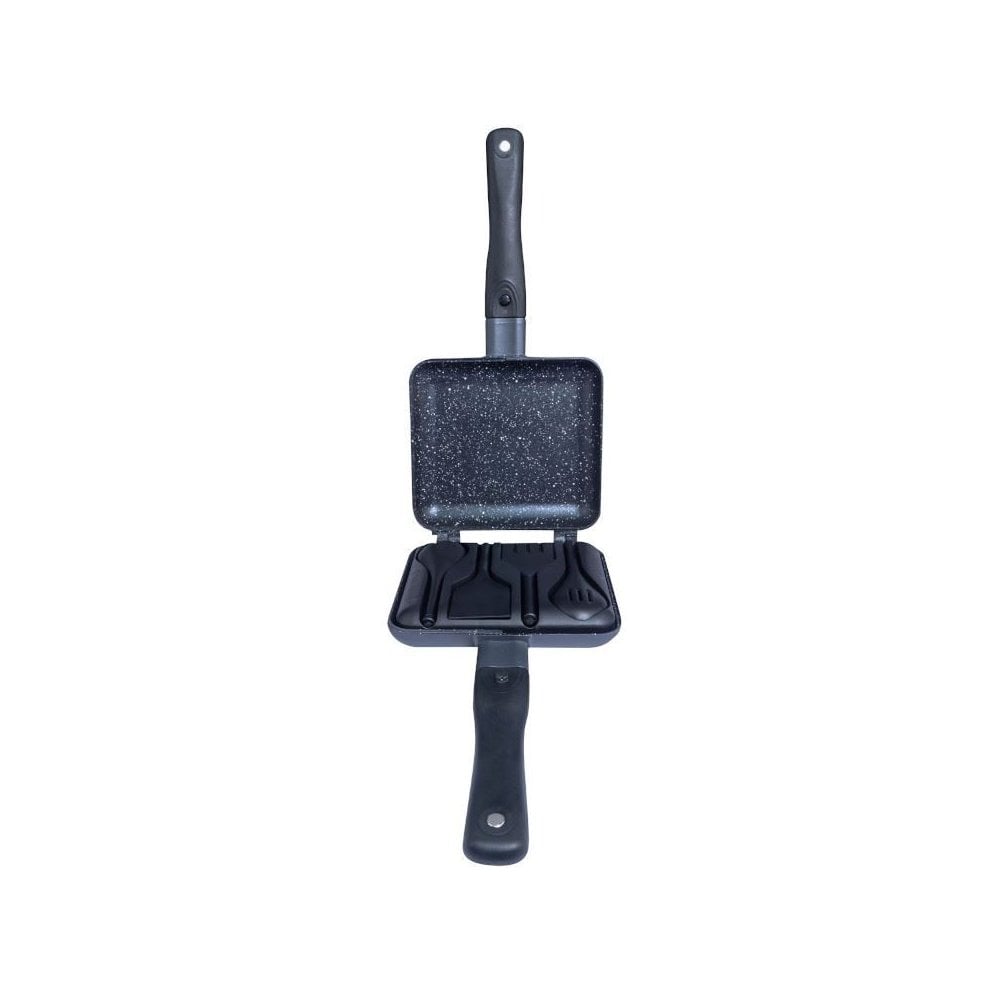 Connect Sandwich Toaster Granite Edition