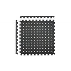 Black Eva Floor Tiles Per/4