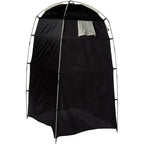 Loo Loo Toilet Tent - Black