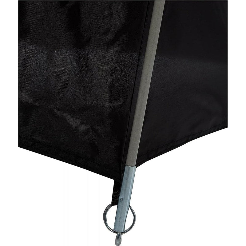 Loo Loo Toilet Tent - Black