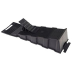 3in1 Caravan Ramp with Wheel Chock & Removeable Mud Guard