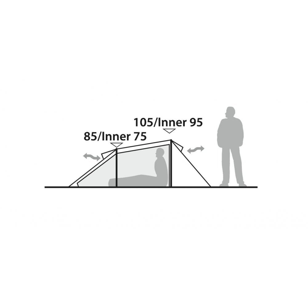 Arch 2 2 Person Tent