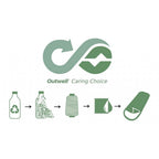 Contour Sleeping Bag (LH) - Dark Purple