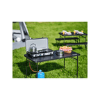 Camping Kitchen 2 Maxi 2 Burner Stove