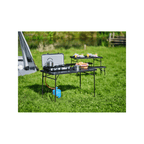 Camping Kitchen 2 Multi-Cook 2 Burner Stove