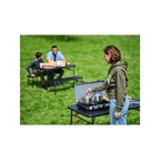 Camping Kitchen 2 Multi-Cook 2 Burner Stove