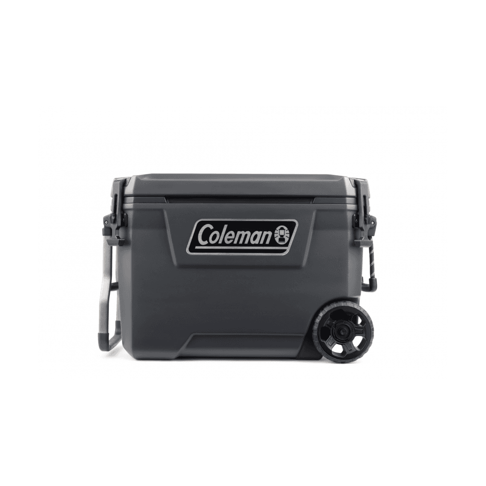 65QT Convoy Wheeled Cooler Box