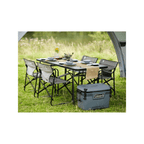 65QT Convoy Wheeled Cooler Box