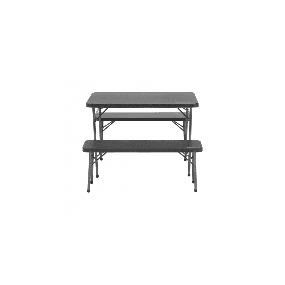 Pack-Away™ Table & Bench Set – Camping & Caravan Direct
