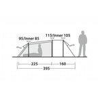 Nordic Lynx 3 Person Tent
