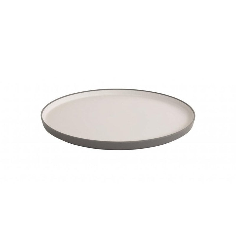 Gala 2 Person Dinner Set - Grey Mist
