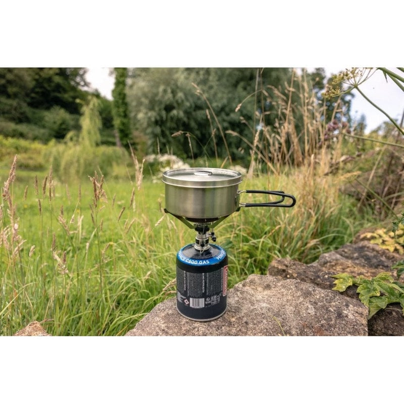 Stainless Steel Trekking Kit