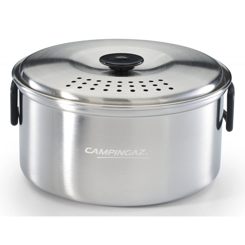 Stainless Steel Camping Kit