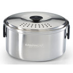 Stainless Steel Camping Kit