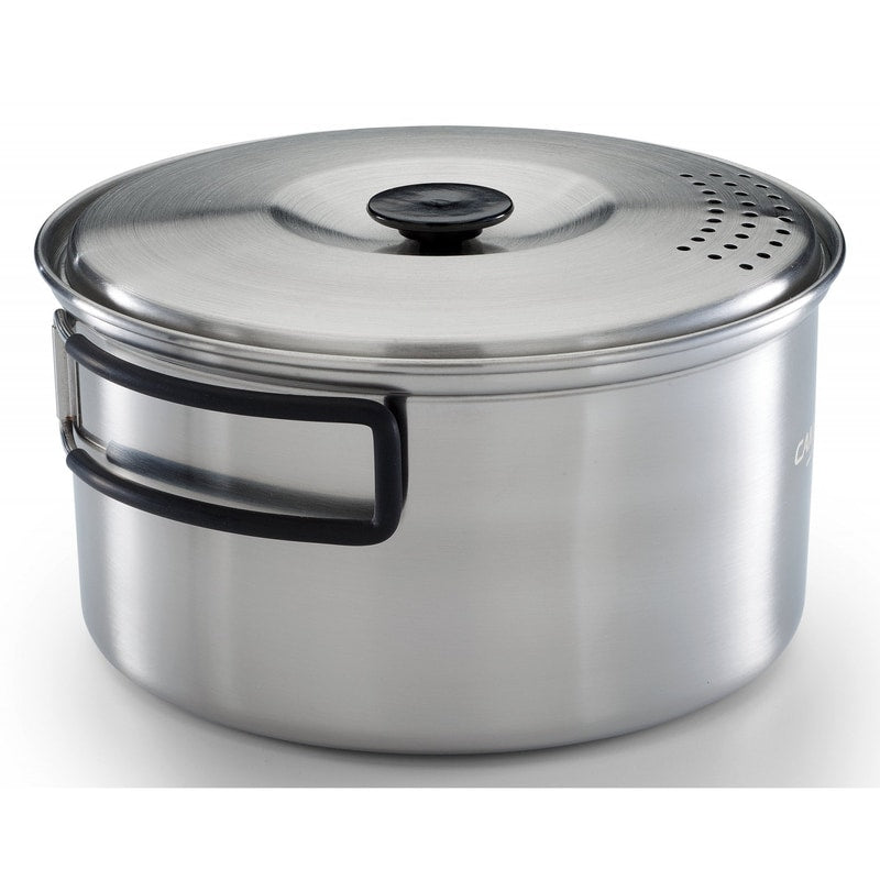 Stainless Steel Camping Kit