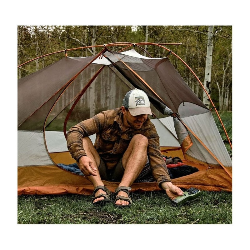 Portable Mosquito Repeller - Black