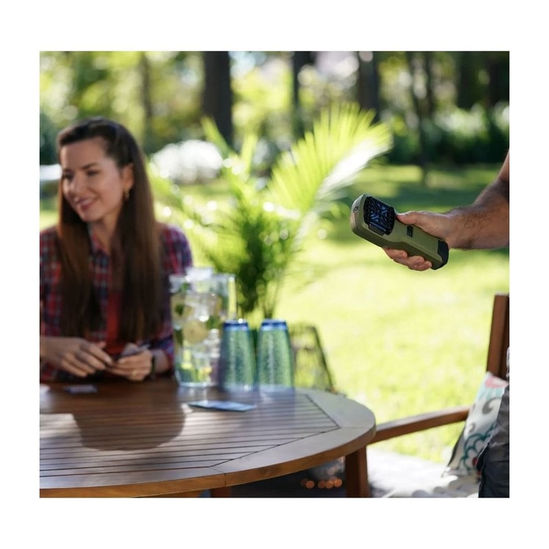 Portable Mosquito Repeller - Olive