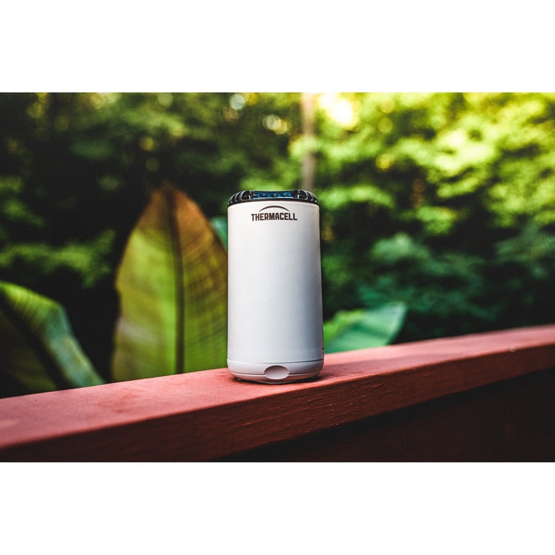 Halo Mini Mosquito & Midge Protector - White