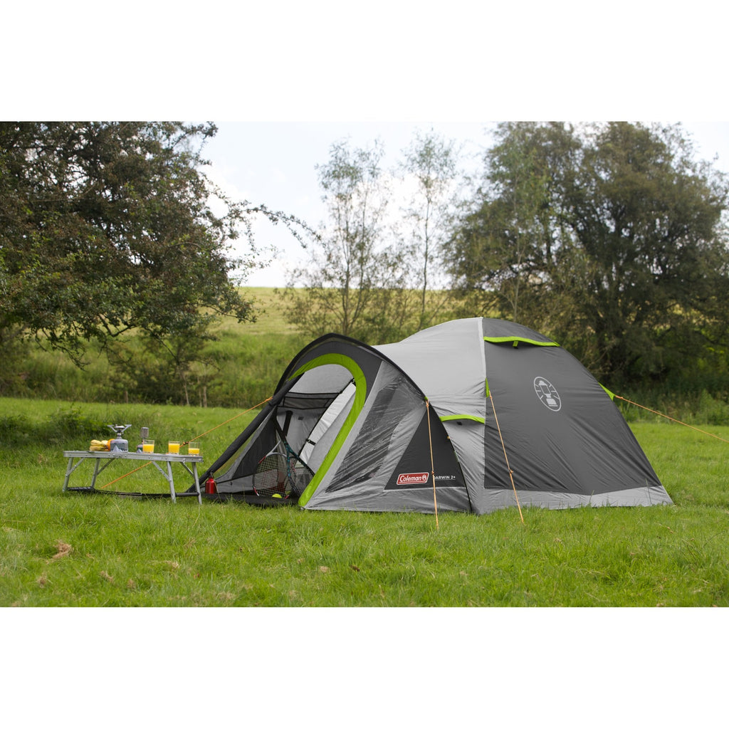 Darwin 2+ 2 Person Tent