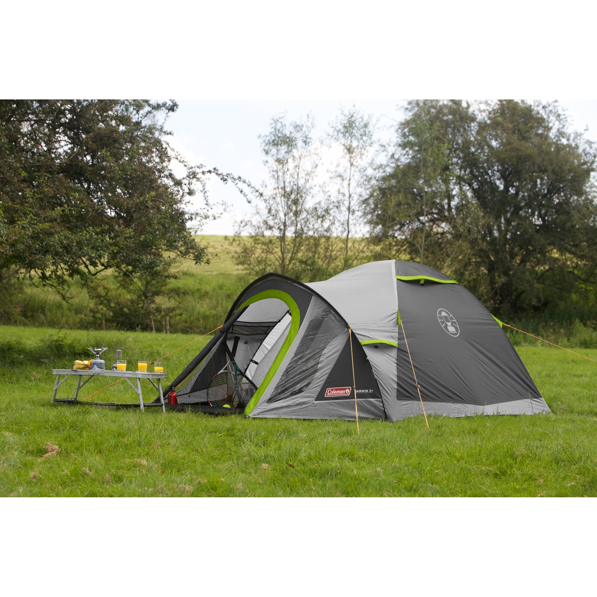 Darwin 2+ 2 Person Tent