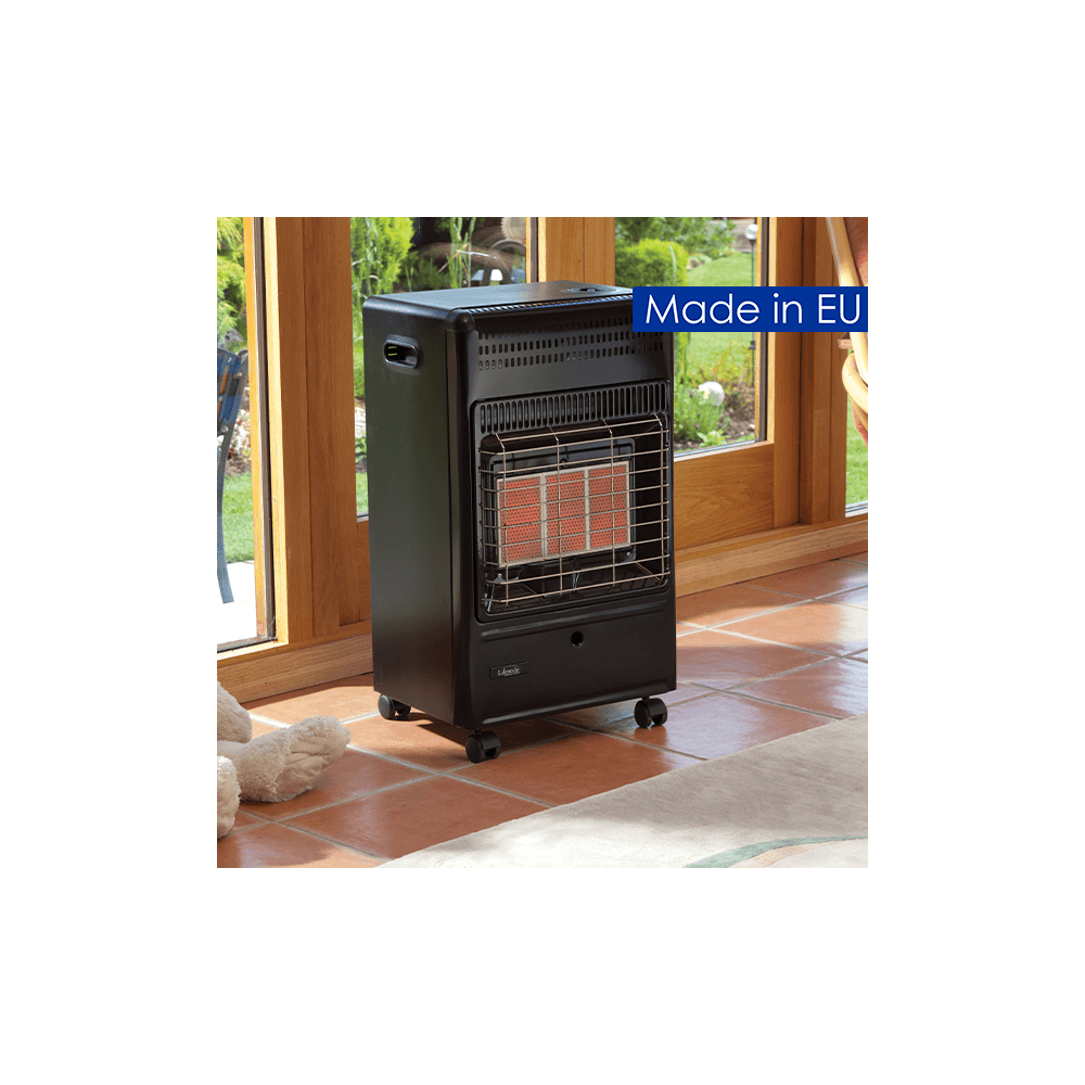 Radiant Gas Cabinet Heater