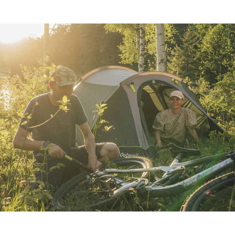 Earth 4 Person Tent Plus