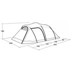 Earth 5 Person Tent Plus
