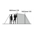 Earth 5 Person Tent Plus