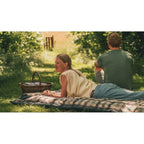 Camper Lux Double Sleeping Bag - Forest Green