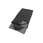 Contour Sleeping Bag (RH) - Midnight Black